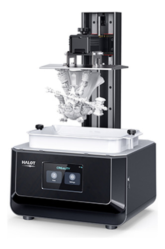Impresora 3d Creality Halot Ray