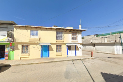 Casa En Venta 9 De Enero Echeverria San Cristóbal Chiapas/ Recuperacion Bancaria Laab1