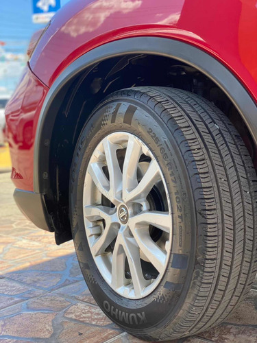 Imagen 6 de 15 de Nissan Rogué Sv Awd