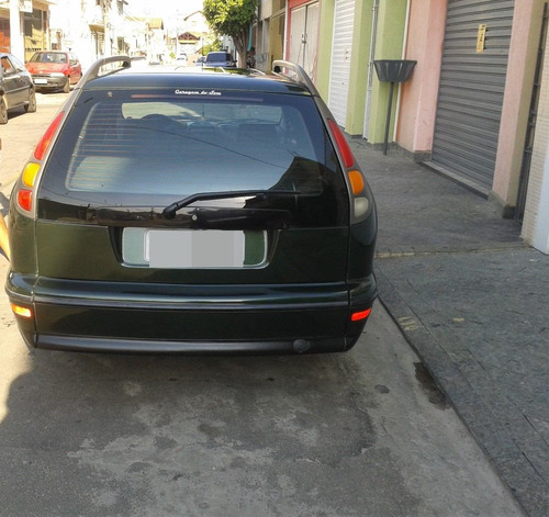 Marea 1.8 16v Carro Impecavel Troca Por New Civicou Bora