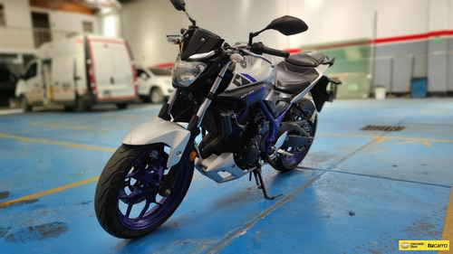 Imagen 9 de 10 de Yamaha Mt 03