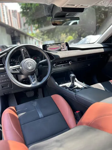 Mazda 3 2.5 Grand Touring Lx Carbon Edition At