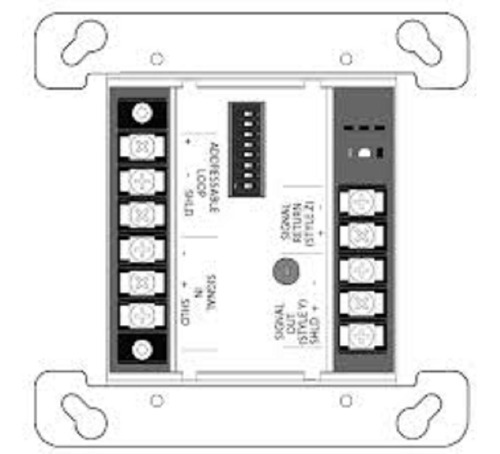 Modulo Zam Para Centrales Simplex Direccionable Iam