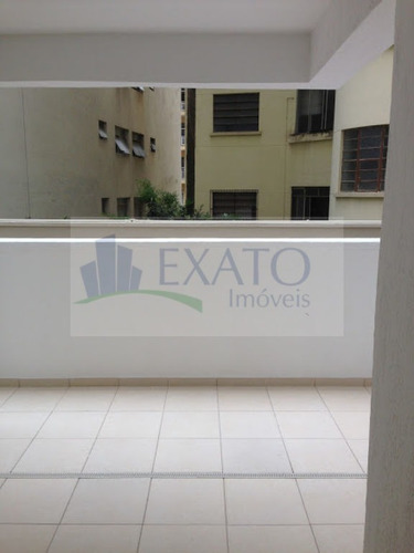 Imagem 7 de 15 de Apartamento Com 47m² Próximo Ao Shopping Frei Caneca. - Em35457