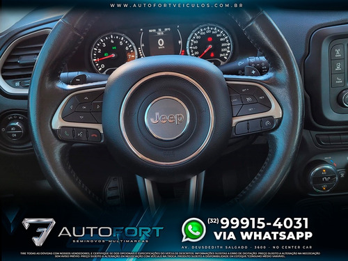 Imagem 8 de 15 de Jeep Renegade Longitude 1.8 4x2 Flex 16v Aut. 2015/2016