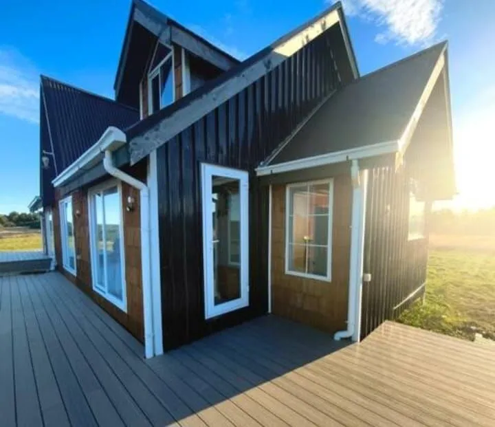 Hermosa Casa En Parcela En Chiloe