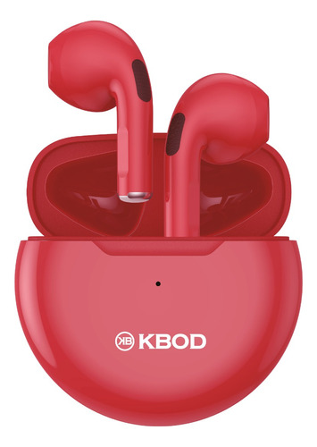 Audífonos Inalámbricos Bluetooth Tws  Kbod C7 Carga Tipo C