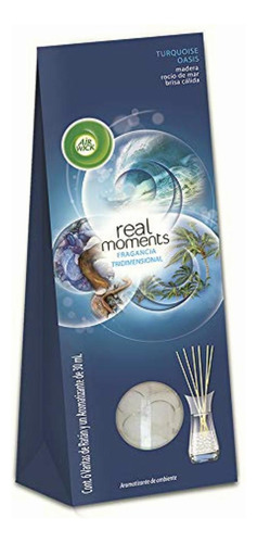 Air Wick Real Reed Diffuser Aromatizante De Ambiente, Aromas