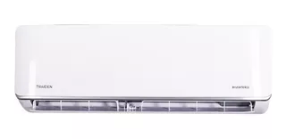 Minisplit Inverter 110 Traiden 1 Ton 12000 Btu 23 Seer Wifi Color Blanco