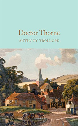 Libro Doctor Thorne De Trollope Anthony  Collector´s Library