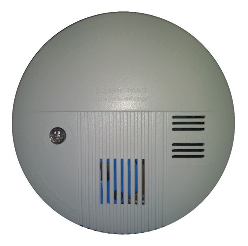 Detector Sensor De Humo Autónomo C/batería 9vcc Tbcin