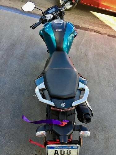 Moto Yamaha Fz 250 Cc