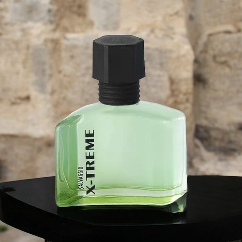 Salvaggio X-treme Colonia Para Caballero 50ml Fuller Volumen De La Unidad 50 Ml