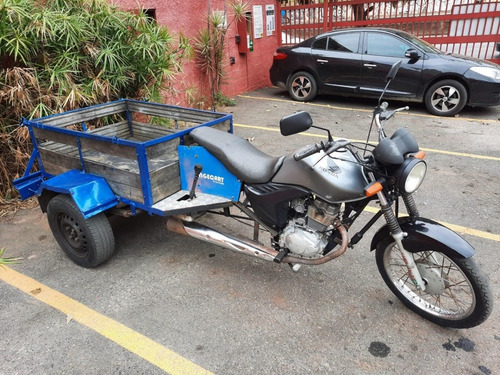 Moto Honda Cg 150