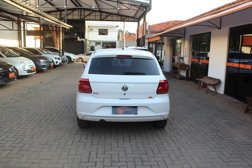 Volkswagen Gol 1.0 12V 4P FLEX MPI G7