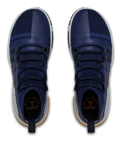 Tenis Under Armour Project Rock 1 Training Gym Hombre Cuotas sin