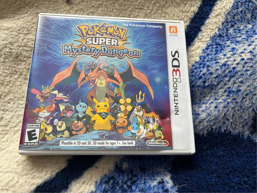 Pokémon Super Mystery Dungeon (Usado)