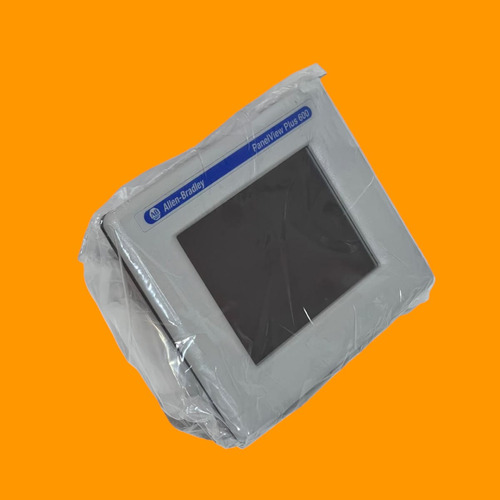 Allen-bradley 2711pc-t6c20d8 Panelview