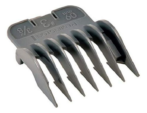 Replacement #3 (9mm) Stubble Comb For Select Remington Hairc