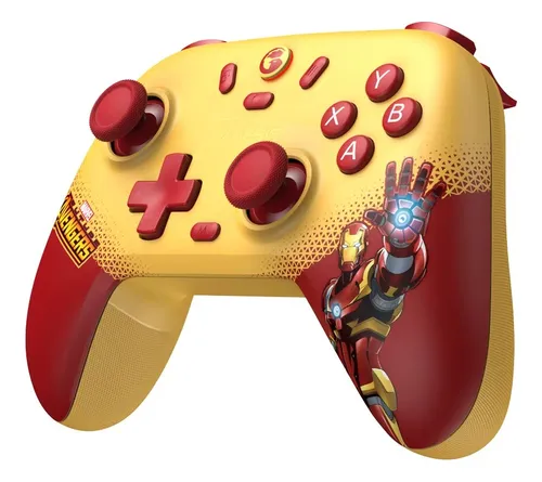 Gamepad Gamesir T4 Nova Lite Inalámbrico Efecto Hall Ironman