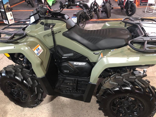 Imagen 3 de 8 de Can Am Outlander L Pro 570