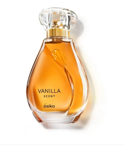 Eau De Parfum /colonia Vanilla Scent De Esika 50ml