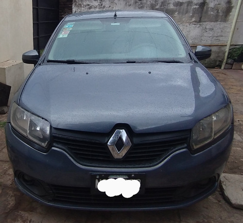 Renault Logan 1.6 Expression 85cv