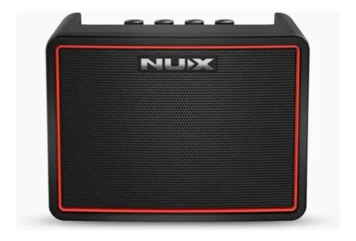 Amplificador Portátil NUX Mighty Lite BT 3W Bluetooth Guitarra