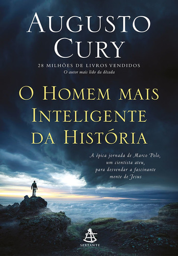 Livro O Homem Mais Inteligente Da História