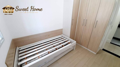 Imagem 13 de 15 de Apartamento 02 Dorm. No Condomínio Altos De Osasco - Sh21520