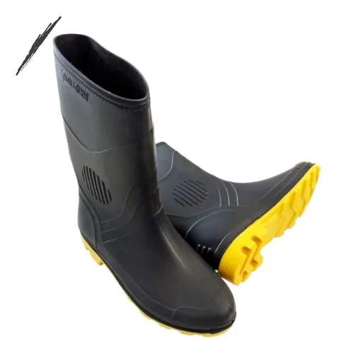 Bota Plastica Para Limpeza Faxina Super Leve Promo o MercadoLivre