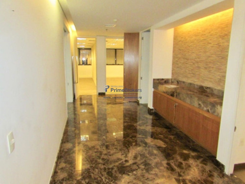 Imagem 3 de 15 de Conjunto Comercial Com 428m²! - Pb40151