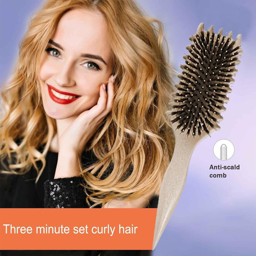 Escova De Estilo Bounce Curl Define, Escova De Cachos