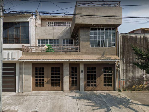 Casa En Venta En Azcapotzalco, A Precio De Remate Bancario