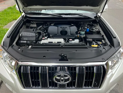 Toyota Prado 2.8 Tx-L At6