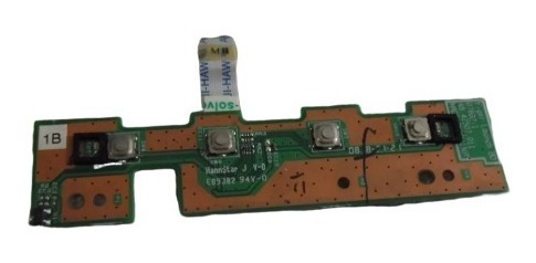 Placa Multimedia Para Notebook Acer 5930 5730 5925