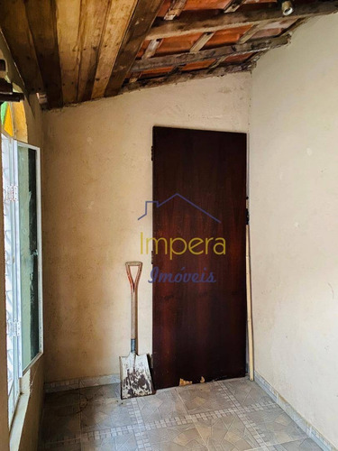Imagem 16 de 23 de Casa Com 2 Dormitórios À Venda, 156 M² Por R$ 276.000,00 - Parque Novo Horizonte - São José Dos Campos/sp - Ca0086