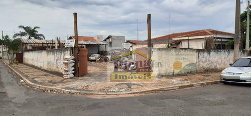 Imagem 5 de 5 de Terreno Para Alugar, 432 M² Por R$ 2.500/mês - Jardim Alvorada - Sumaré/sp - Te0945
