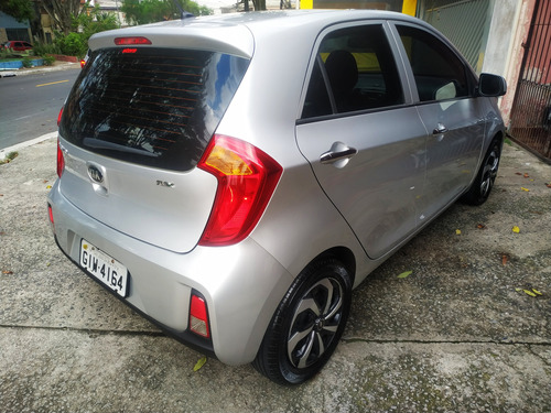 Kia Picanto 1.0 Ex Flex 5p