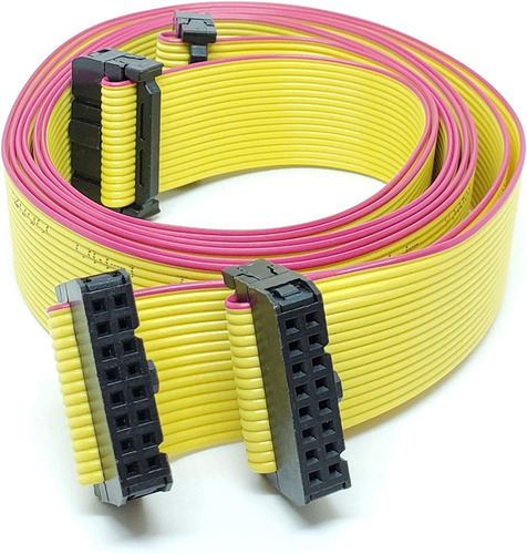 Connectors Pro 2-pack Idc 2x8 16p 2.54mm 0.1  Female Connect