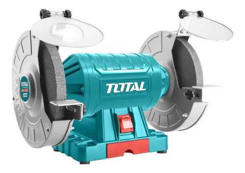 Esmeriladora Amoladora De Banco Piedra 350w 200mm Total