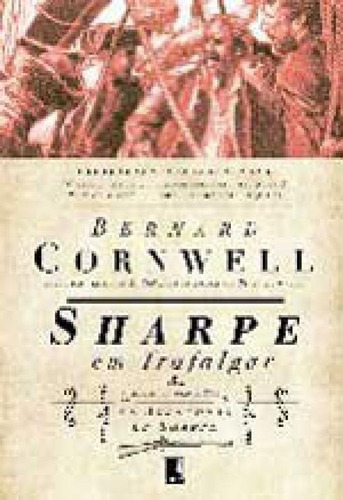 Sharpe Em Trafalgar (vol. 4) - Vol. 4, De Cornwell, Bernard. Editora Record, Capa Mole Em Português