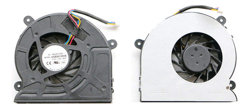 Ventilador Cpu Para Asus Serie