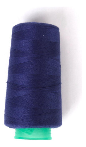 20s / 2 Overlock De Poliéster De Coser Multiusos 3000 Azul