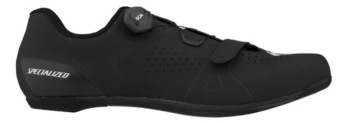 Zapatilla Ciclismo Ruta Specialized Torch 2.0 Negro