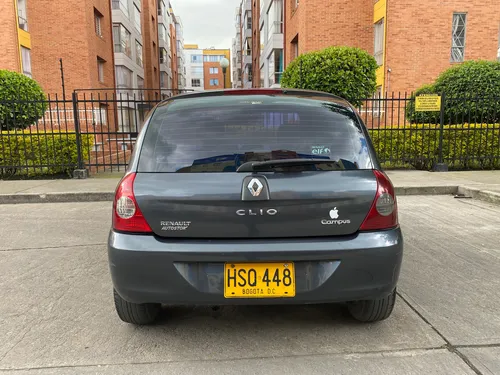 Renault Clio II 1.2 Campus Express