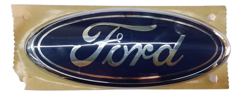 Emblema Ford De Portón Trasero