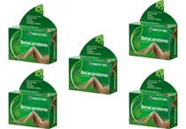 Comprar Autobronceante Pastillas Bronceador Geosun X5 + Envio Gratis