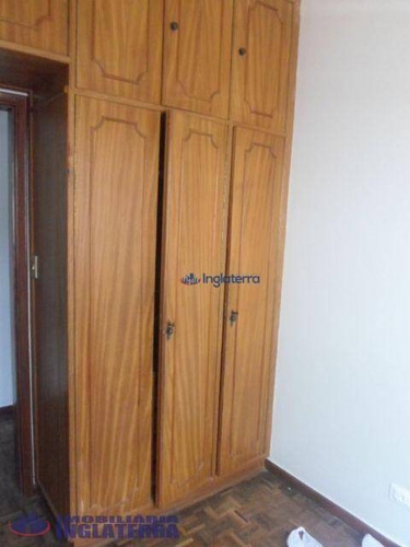 Imagem 12 de 20 de Casa À Venda, 182 M² Por R$ 590.000,00 - Centro - Londrina/pr - Ca0573