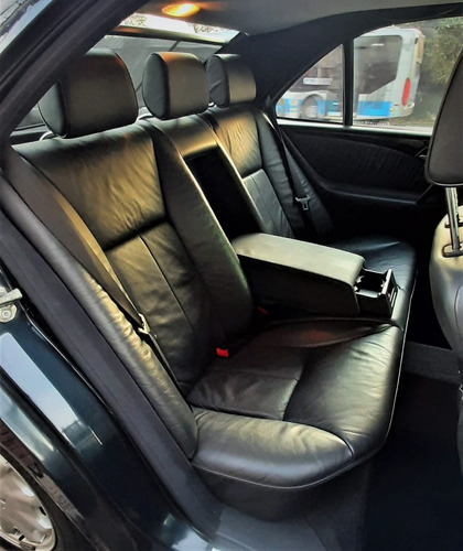 Imagem 12 de 12 de Mercedes-benz E 320 3.2 Elegance V6 Gasolina 4p Único Dono